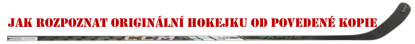 Pozor na levné kopie z Číny, vypadají téměř stejně, ale...